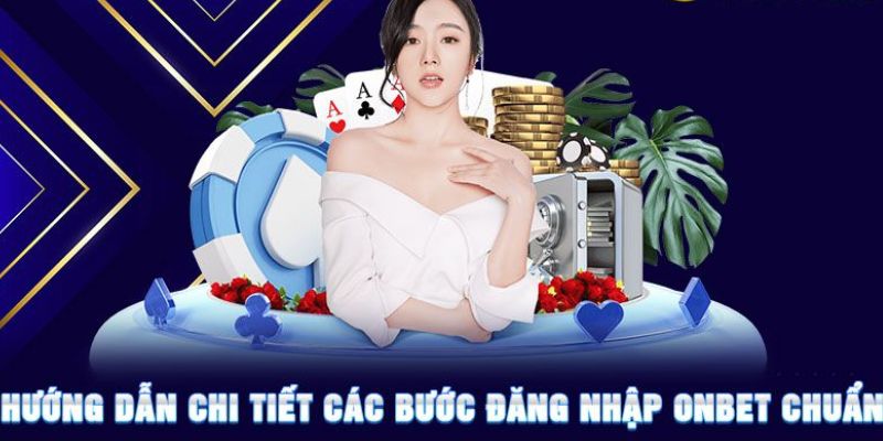 Hướng dẫn đăng nhập nhà cái
