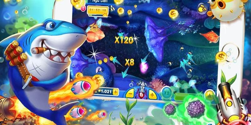 Những tựa game bắn cá săn thưởng hấp dẫn nhất thành viên không thể bỏ lỡ