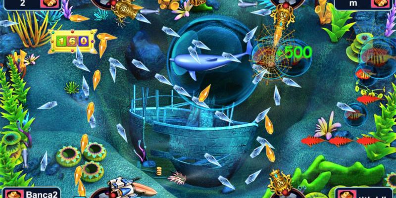 Tổng hợp một vài mẹo săn cá đại dương dành cho hội viên của Onbet