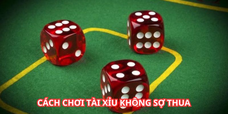 Hướng dẫn chơi Tài Xỉu với mẹo hay đảm bảo thắng