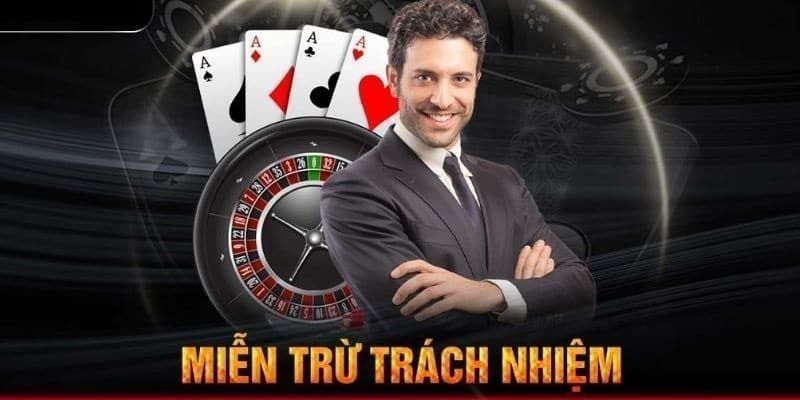 Mục đích nhà cái Onbet thành lập chính sách miễn trừ trách nhiệm