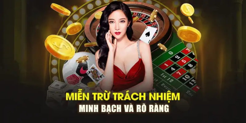 Những nội dung quan trọng có trong miễn trừ trách nhiệm Onbet
