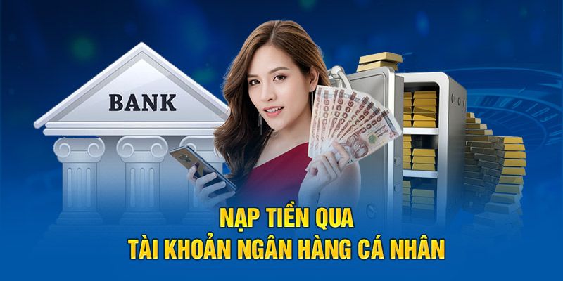 Hé lộ quy trình giao dịch qua tài khoản ngân hàng phổ biến